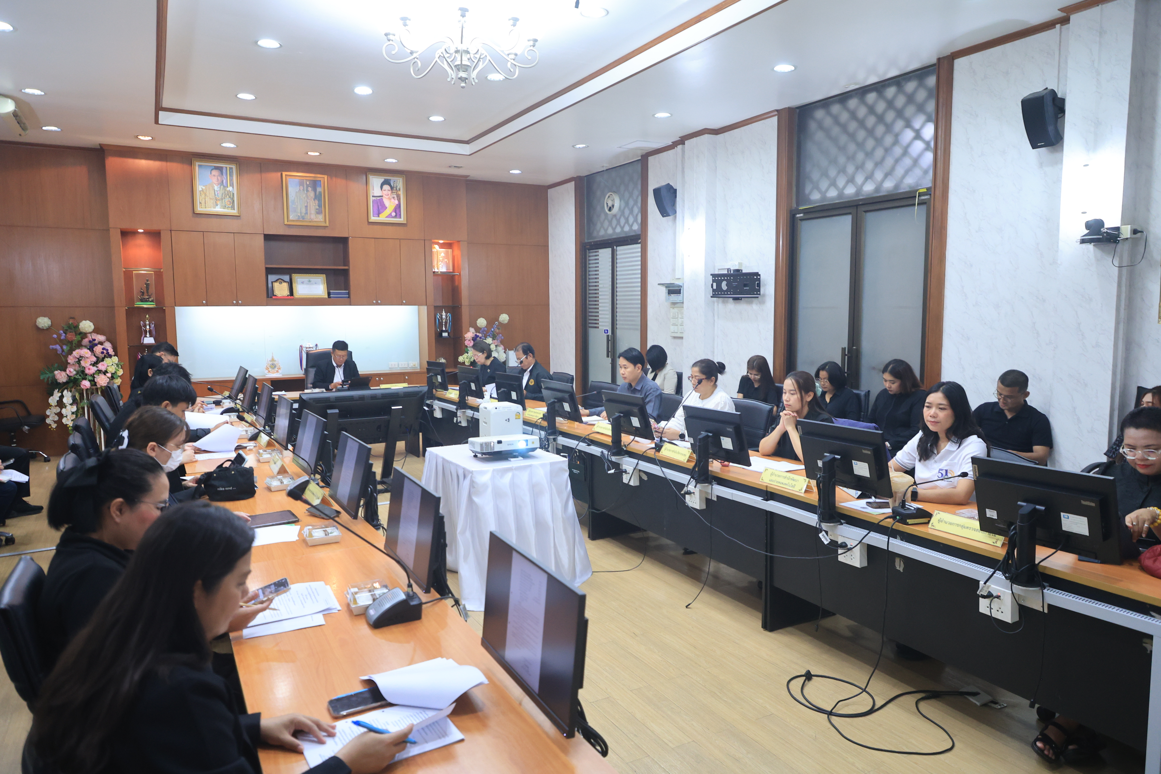 title - ส.ป.ก. ประชุมคณะทำงานดำเนินการเสริมสร้างคุณธรรมและความโปร่งใสของสำนักงานการปฏิรูปที่ดินเพื่อเกษตรกรรม (ส.ป.ก.) ครั้งที่ 1/2569